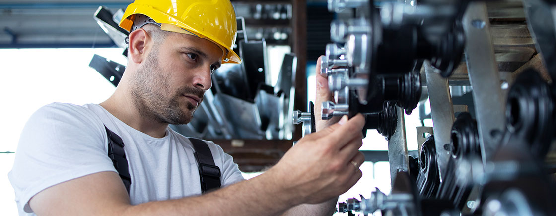 Empresas Prestadoras de Serviços de Manutenção Industrial